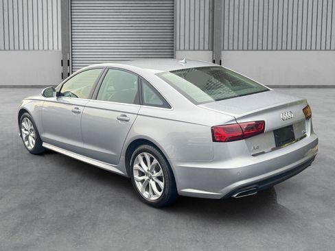 Used 2017 Audi A6 2.0T Premium Plus w/ Premium Plus Package AWD/4WD image 35