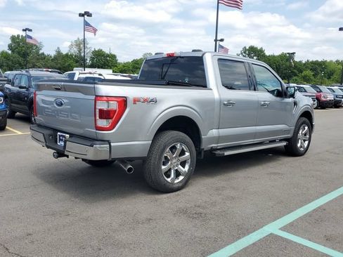 Certified 2023 Ford F150 Lariat w/ Equipment Group 502A High AWD/4WD image 4