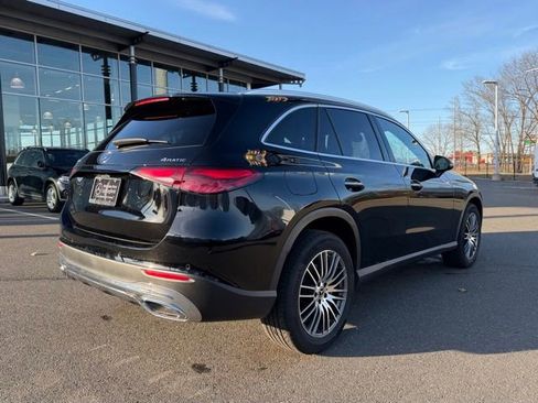 Used 2026 Mercedes-Benz GLC 300 4MATIC image 7
