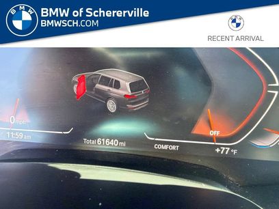 Used 2021 BMW X7 xDrive40i w/ Cold Weather Package