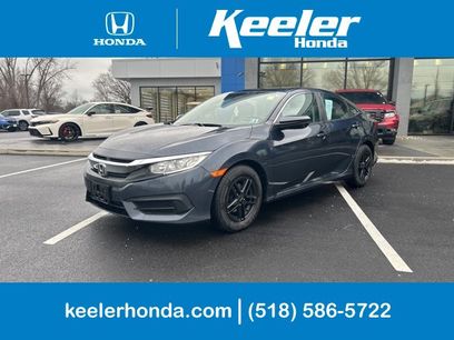 Used 2016 Honda Civic EX