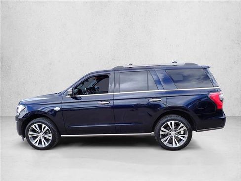 Used 2021 Ford Expedition King Ranch w/ Cargo Package AWD/4WD image 2