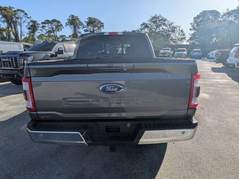 Used 2023 Ford F150 Lariat w/ Equipment Group 502A High image 4