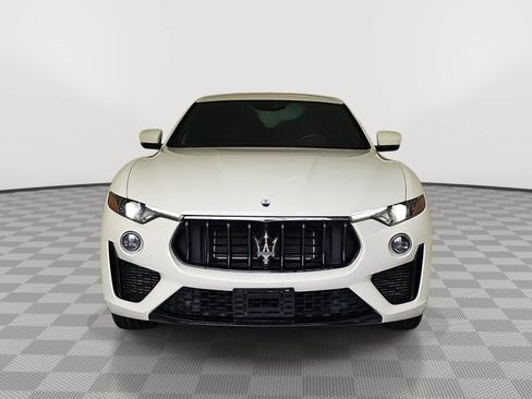 Used 2023 Maserati Levante Modena AWD/4WD image 3