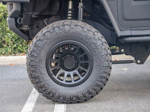 Used 2009 HUMMER H2 Luxury image 9