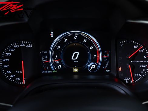 Used 2019 Chevrolet Corvette Grand Sport RWD image 46