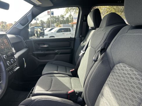 New 2026 RAM 1500 Classic Warlock image 22