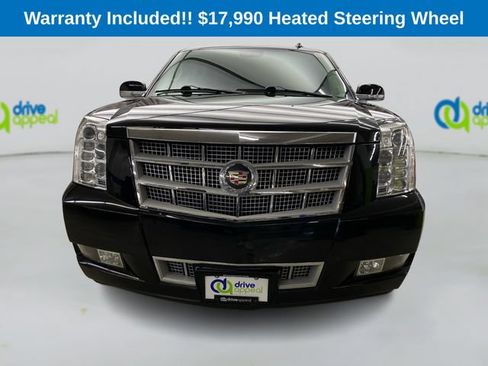Used 2012 Cadillac Escalade ESV Platinum AWD/4WD image 16