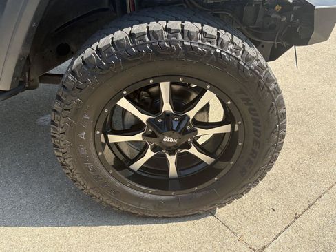 Used 2019 Jeep Wrangler Unlimited Sport S AWD/4WD image 23