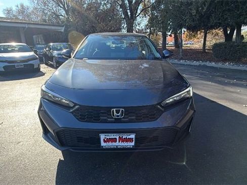 New 2026 Honda Civic LX image 8