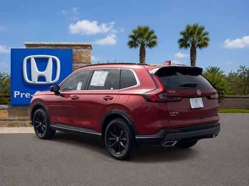 Used 2025 Honda CR-V Sport image 4