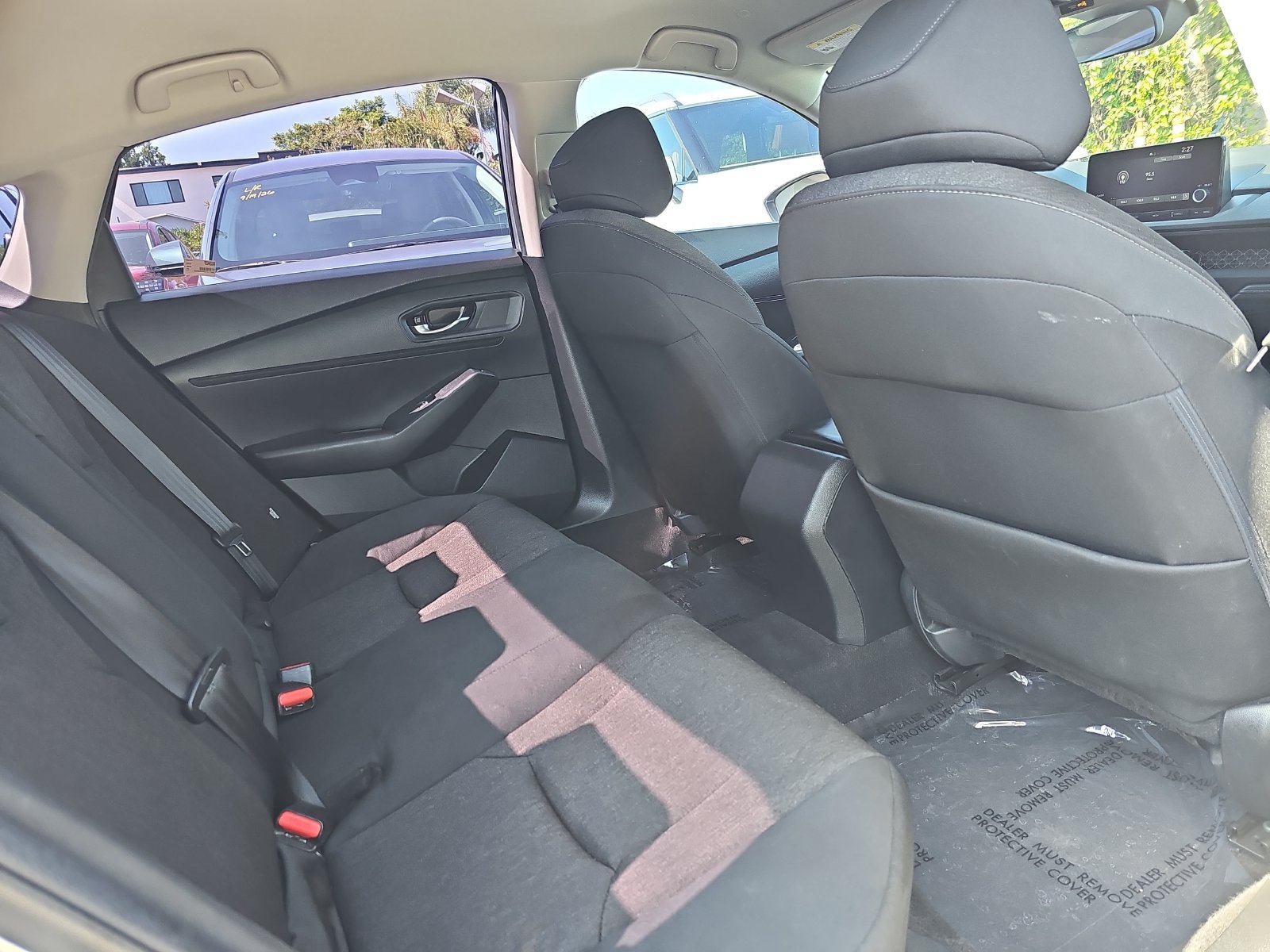 Used 2024 Honda Accord LX image 11