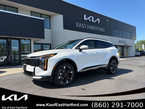 New 2026 Kia Sportage SX Prestige AWD/4WD image 1