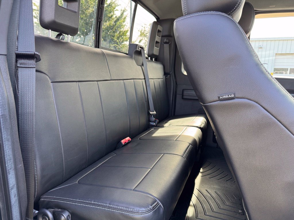 Used 2016 Ford F350 Lariat AWD/4WD image 11