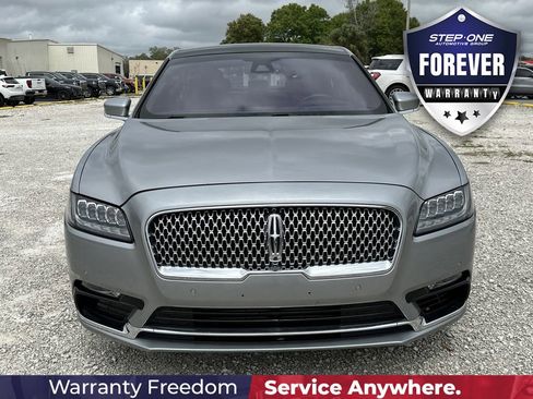 Used 2020 Lincoln Continental Reserve w/ Luxury Package AWD/4WD image 3
