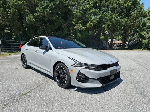 Used 2022 Kia K5 GT-Line w/ GT-Line FWD Premium Package image 3
