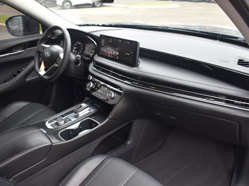 Used 2023 INFINITI QX60 Pure FWD image 74