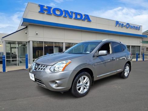 Used 2013 Nissan Rogue SV w/ Premium Pkg AWD/4WD image 1