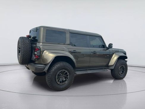 Certified 2025 Ford Bronco Raptor AWD/4WD image 4