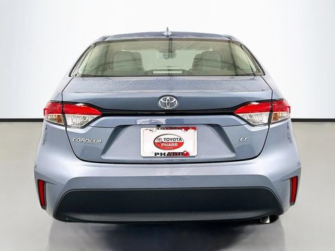 New 2026 Toyota Corolla LE FWD image 5