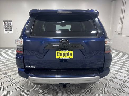 Used 2020 Toyota 4Runner TRD Off-Road Premium w/ Moonroof Package image 13