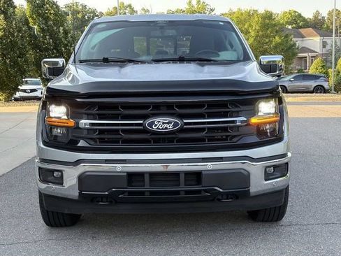 Used 2024 Ford F150 XLT w/ Equipment Group 302A MID AWD/4WD image 13