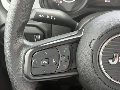 New 2026 Jeep Wrangler Sport AWD/4WD image 15
