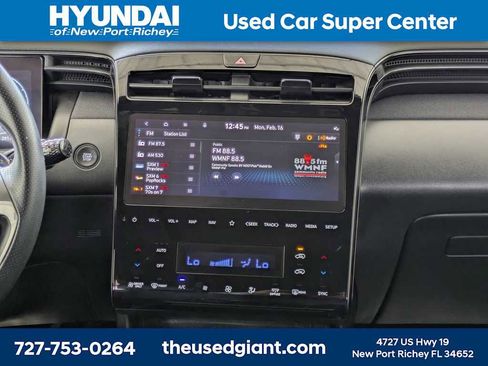 Used 2024 Hyundai Tucson N Line image 23