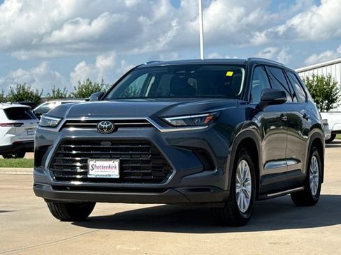 Used 2025 Toyota Grand Highlander AWD Hybrid image 3