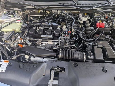 Used 2018 Honda Civic Sport image 20