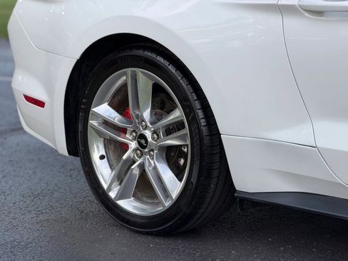 Used 2015 Ford Mustang GT Premium w/ Enhanced Security Package RWD image 10