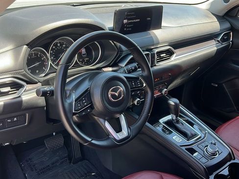 Certified 2023 MAZDA CX-5 Carbon Edition AWD/4WD image 12