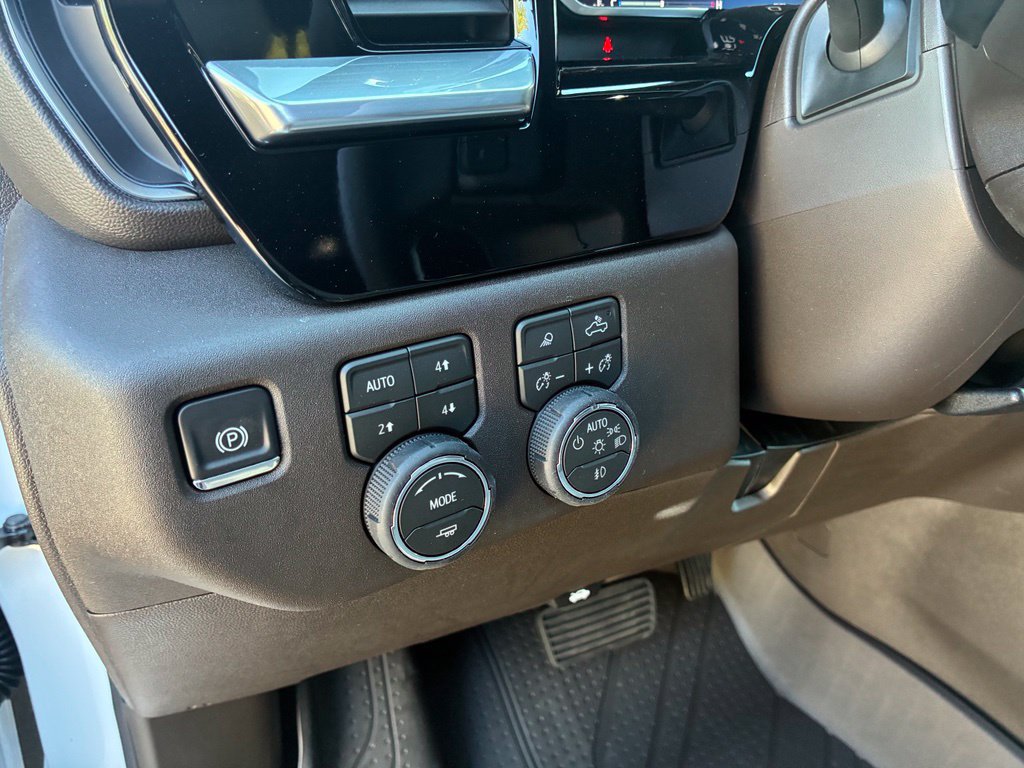 New 2026 Chevrolet Silverado 1500 RST AWD/4WD image 28