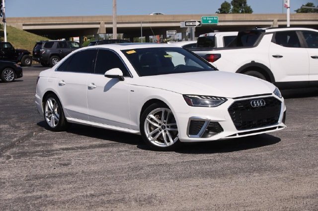 Used 2023 Audi A4 2.0T Premium Plus AWD/4WD image 2