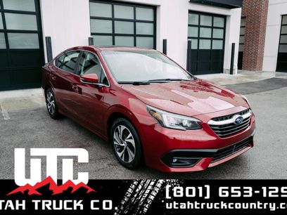 Used 2022 Subaru Legacy Premium