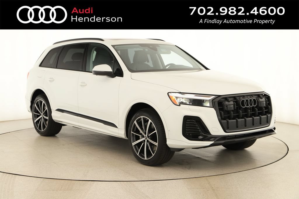 New 2026 Audi Q7 2.0T Premium Plus AWD/4WD image 1