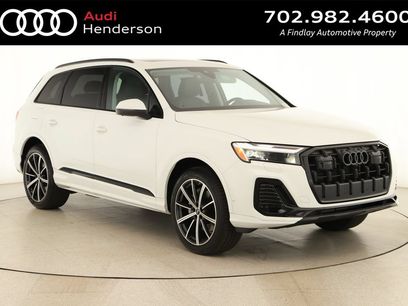 New 2026 Audi Q7 2.0T Premium Plus