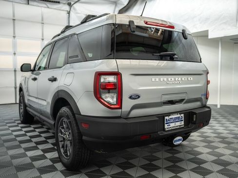 Used 2023 Ford Bronco Sport Big Bend w/ Convenience Package AWD/4WD image 7