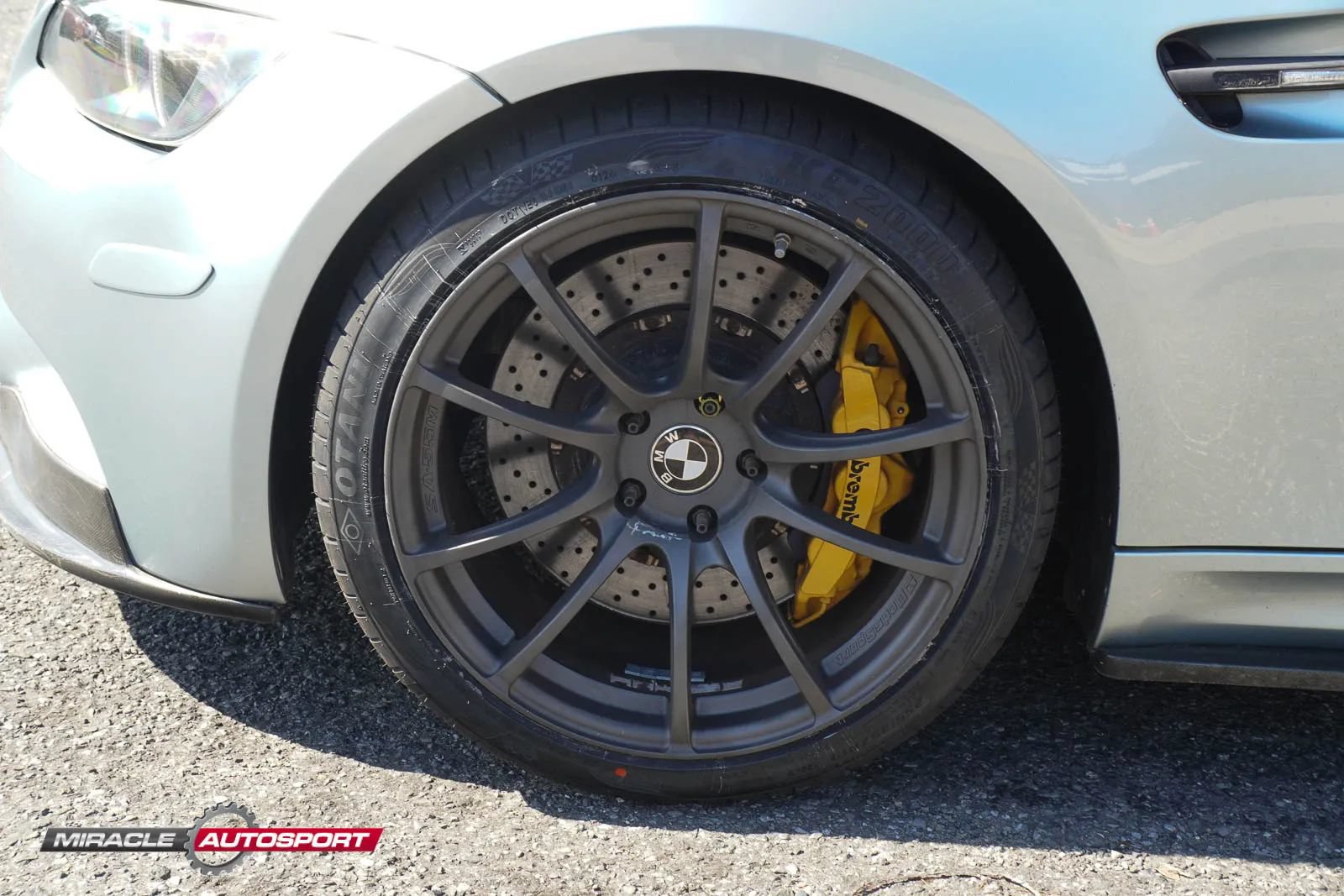 Used 2008 BMW M3 Convertible RWD image 13