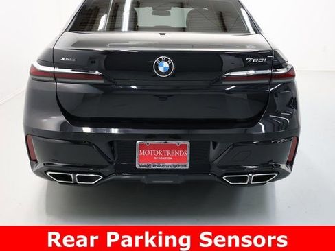 Used 2024 BMW 760i xDrive w/ Executive Package AWD/4WD image 29