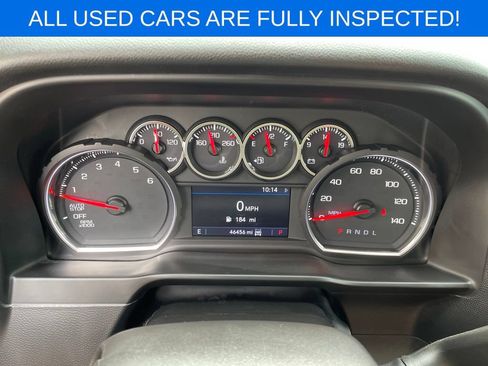 Used 2019 Chevrolet Silverado 1500 LT w/ All-Star Edition AWD/4WD image 30