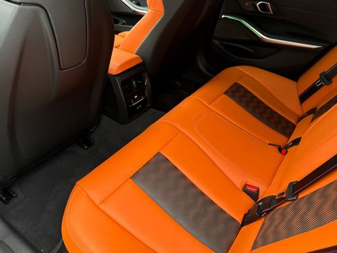 Used 2025 BMW M3 Competition w/ Executive Package image 15