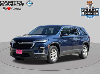 Used 2023 Chevrolet Traverse LS w/ LPO, Cargo Package FWD video 1