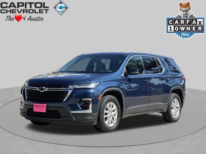 Used 2023 Chevrolet Traverse LS w/ LPO, Cargo Package