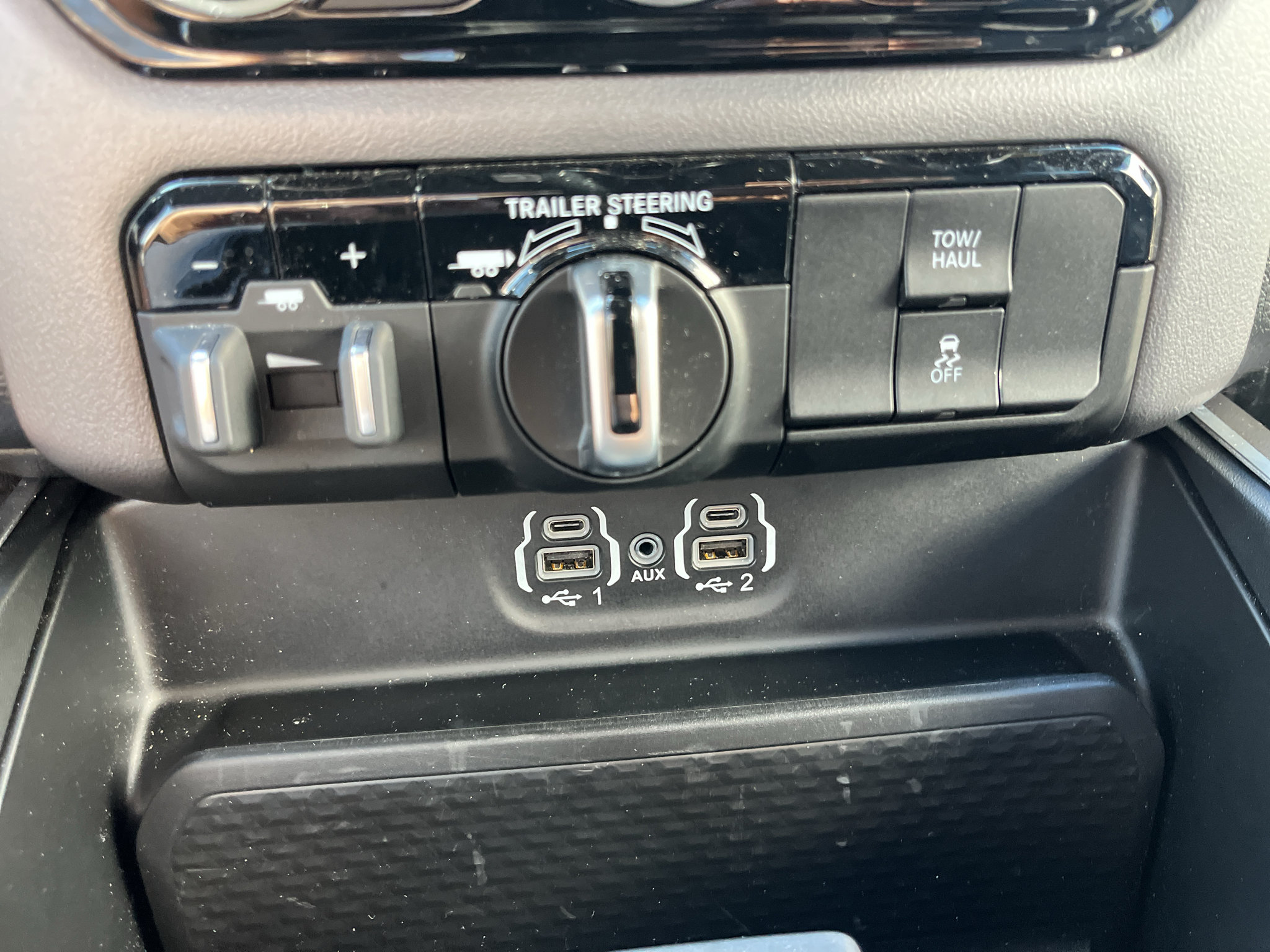 Used 2023 RAM 1500 Big Horn w/ Trailer Tow Group AWD/4WD image 24