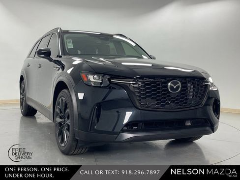 New 2026 MAZDA CX-90 3.3 Turbo w/ Premium Sport Pkg image 4