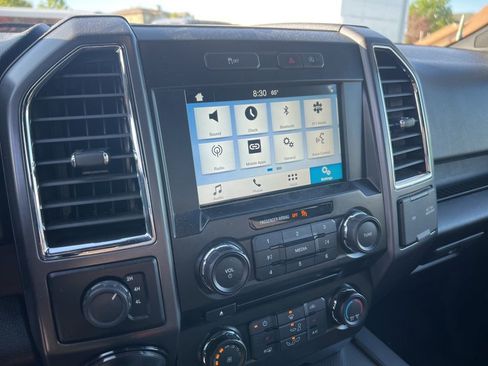 Used 2016 Ford F150 XLT w/ Equipment Group 302A Luxury image 27