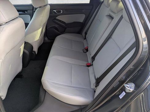 New 2026 Honda Civic Sport image 15