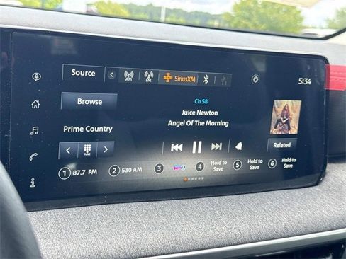 New 2025 Nissan Kicks SV w/ SV Premium Package image 28