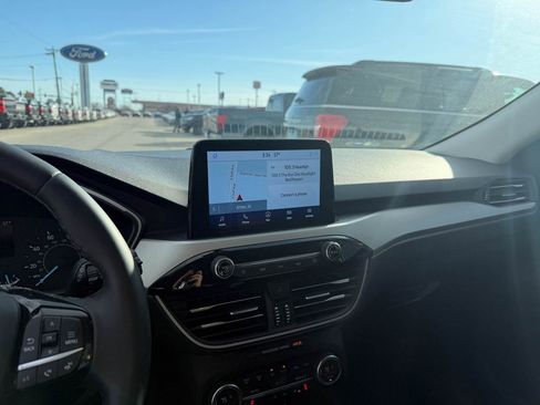 Used 2021 Ford Escape SEL image 20